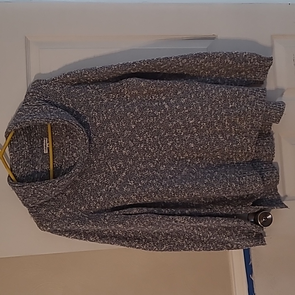 Cowlneck Sweater